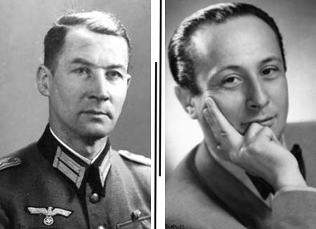 Wilm Hosenfeld, Wladyslaw Szpilman