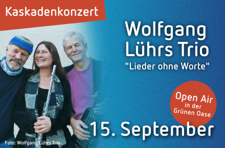 Wolfgang Lührs Trio
