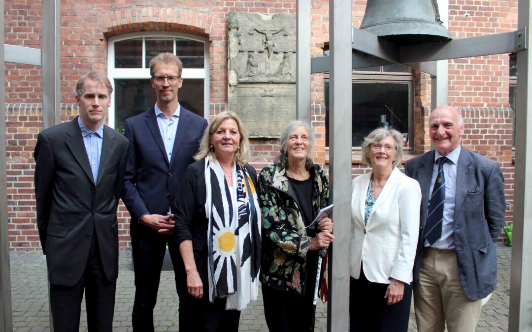 Museum Lüneburg eröffnet Sonderausstellung  „Surrender 45 – Lüneburg im Fokus der Weltöffentlichkeit“