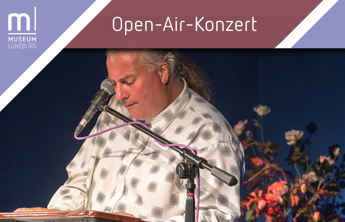Kaskadenkonzert_4_Mathias Bozó Lesung am Mittwoch, 21. Mai 2025, um 19:00 Uhr von Volker Heise im Ostpreußischen Landesmuseum. Anlass der Lesereihe ist das Kriegsende vor 80 Jahren.