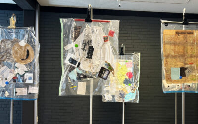 Vakuum – Kunstausstellung der IGS Lüneburg