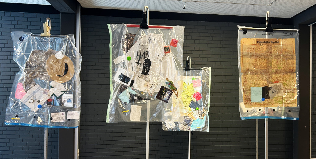 Vakuum – Kunstausstellung der IGS Lüneburg