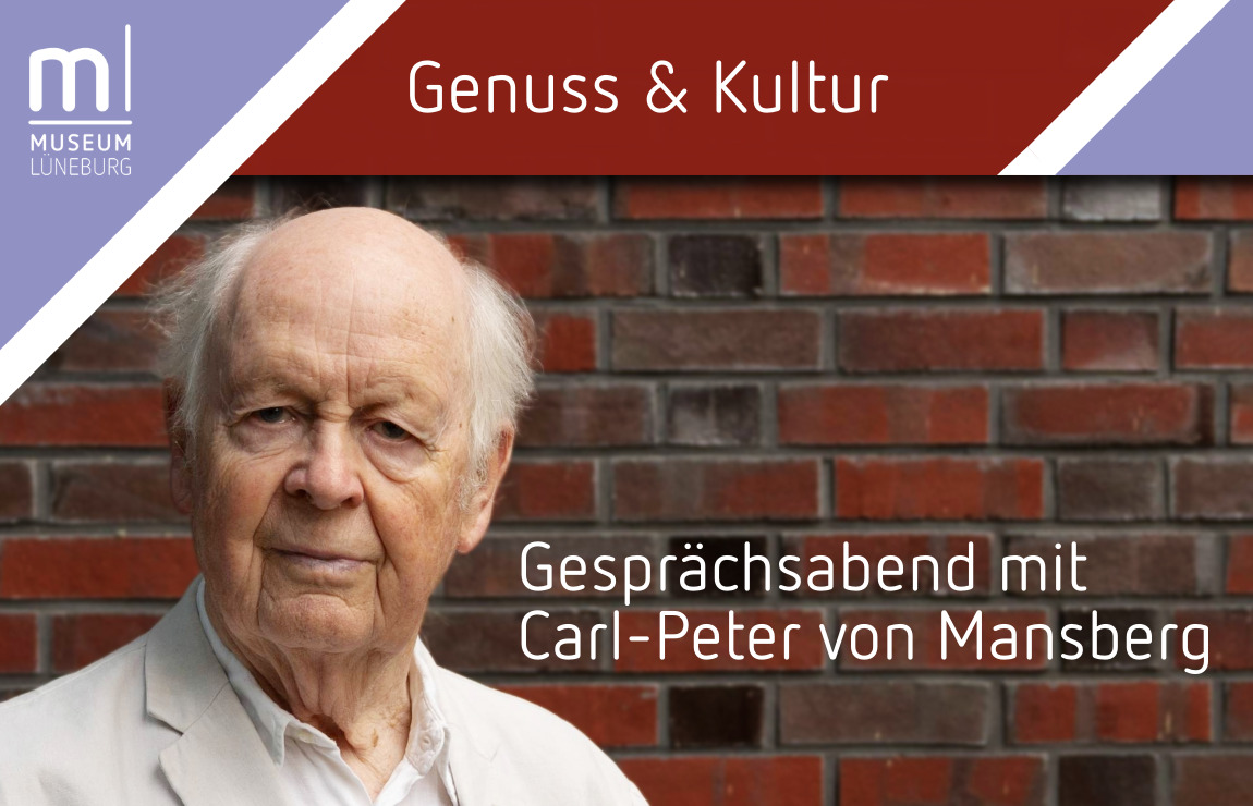 Genuss & Kultur mit Carl-Peter von Mansberg