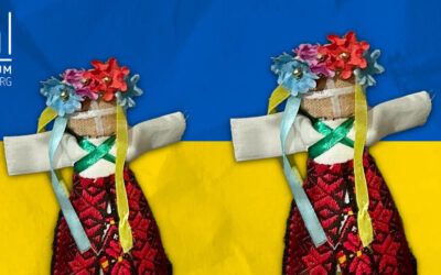 Kunst der Unbeugsamen – Objektgeschichten ukrainischer Familien