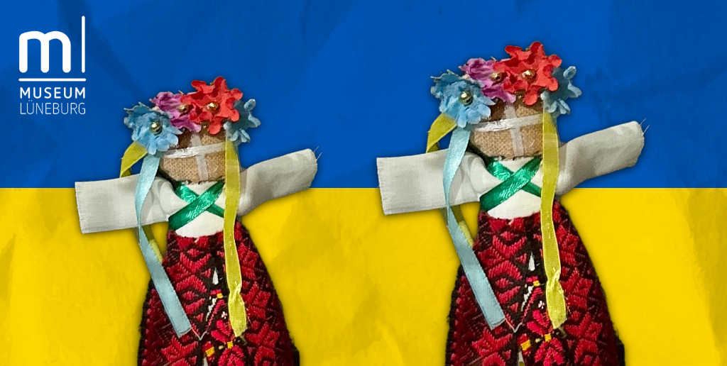 Kunst der Unbeugsamen – Objektgeschichten ukrainischer Familien