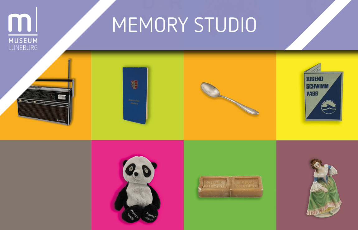 IMX Banner MLG-35-MEMORY STUDIO Lesung am Mittwoch, 21. Mai 2025, um 19:00 Uhr von Volker Heise im Ostpreußischen Landesmuseum. Anlass der Lesereihe ist das Kriegsende vor 80 Jahren.