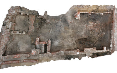 Lüneburg im Frühling 1215 – Archäologische Funde am ehemaligen Ilmenau-Ufer