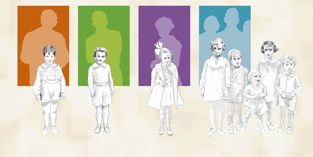 „Wer ein Leben rettet…“ – Lebensgeschichten von Kindern des „Verlorenen Transports“