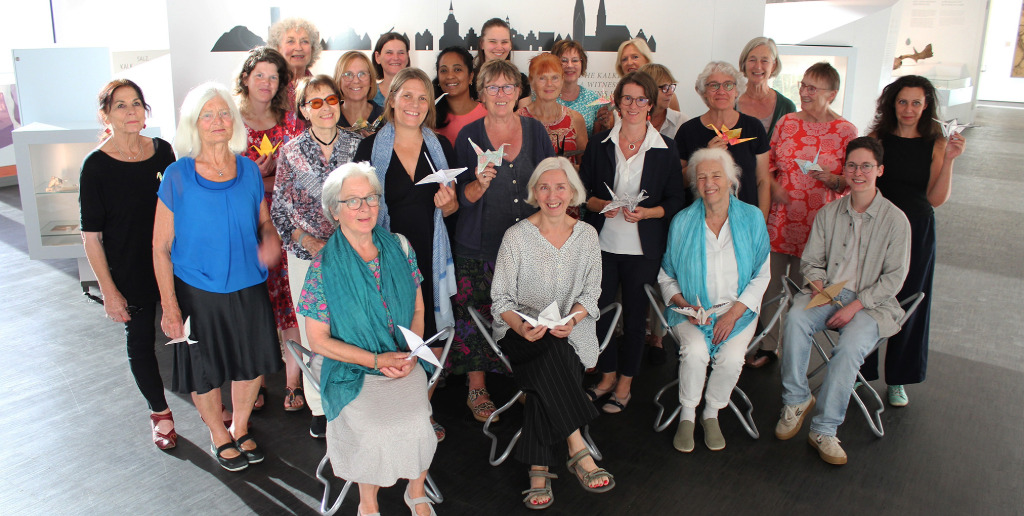 Frauenchor Femmes Vocales im Museum Lüneburg