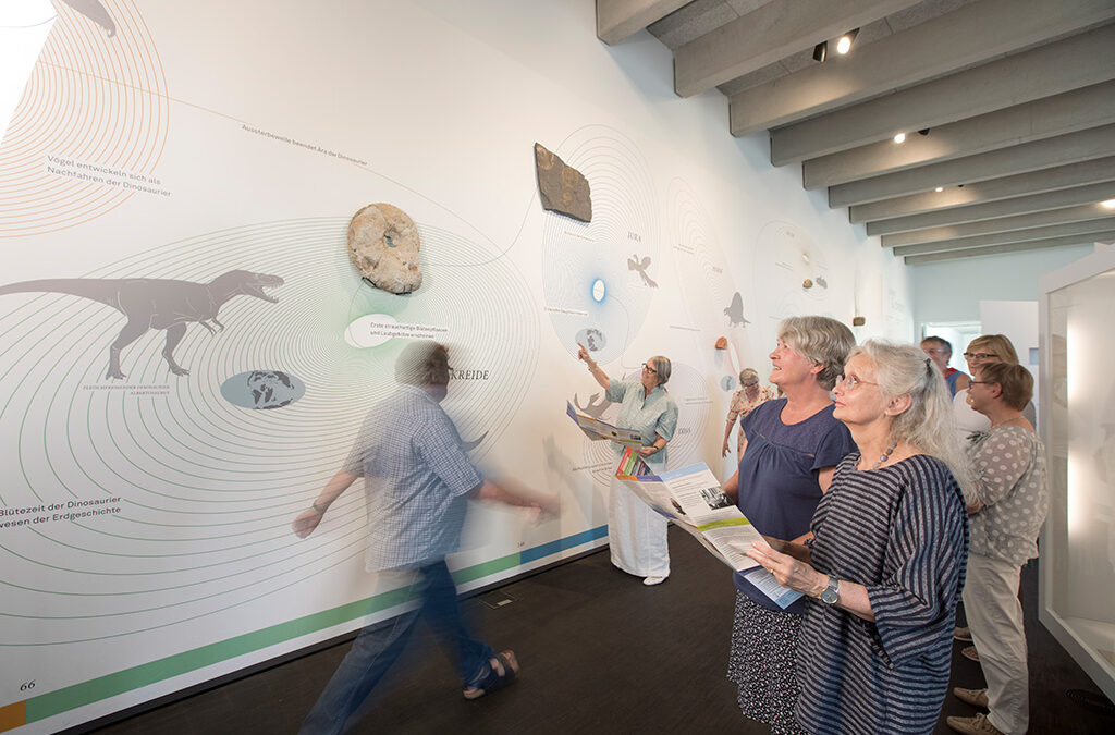 Internationaler Tag der älteren Menschen im Museum Lüneburg