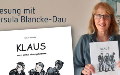 Radio Zusa – Lüneburg: „Klaus – noch einmal davongekommen“