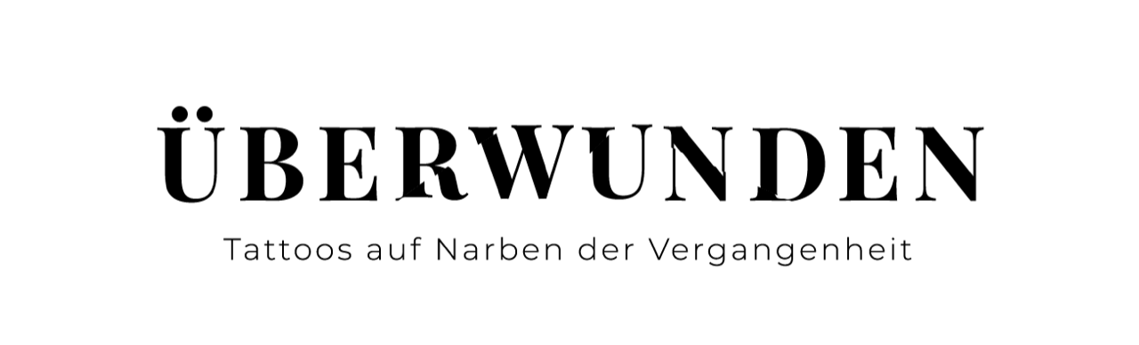 ÜBERWUNDEN Logo