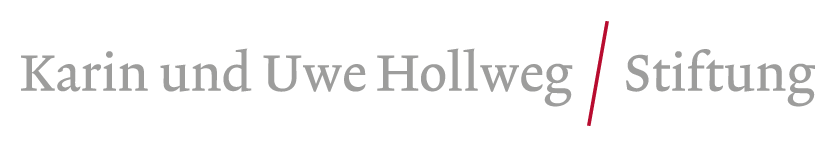 Logo der Karin und Uwe Hollweg Stiftung
