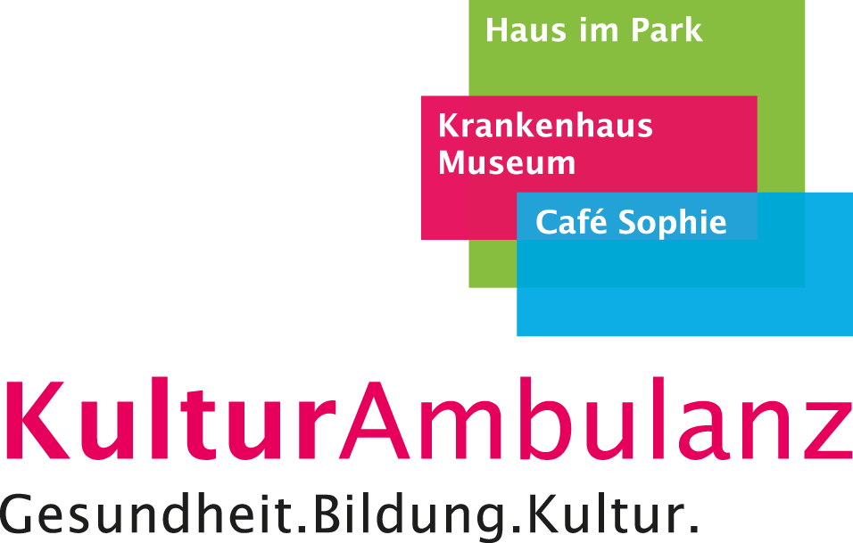 Logo der KulturAmbulanz