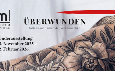 Überwunden – Tattoos auf Narben der Vergangenheit