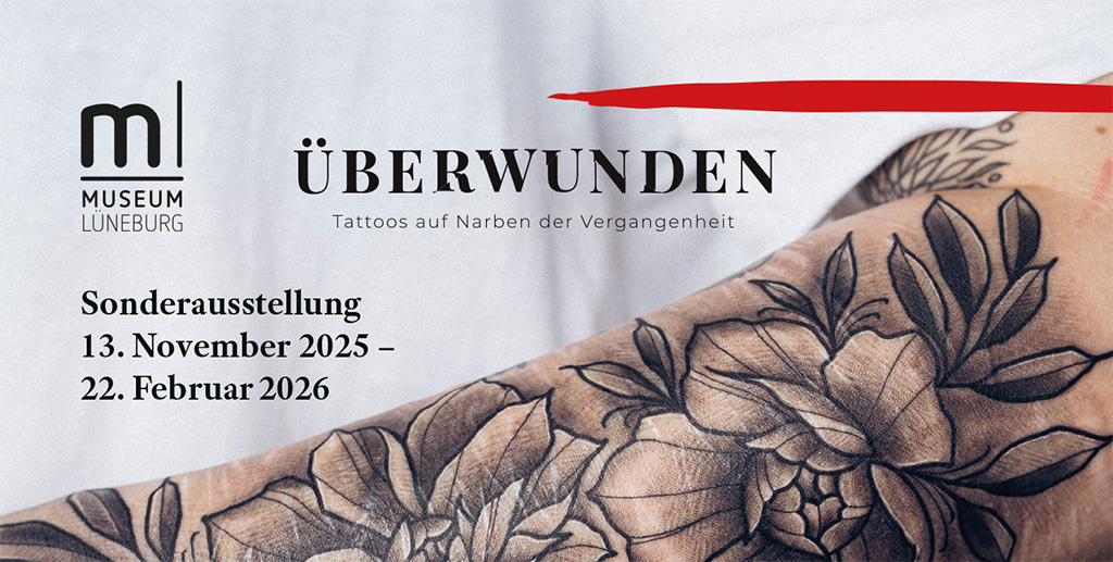 Überwunden – Tattoos auf Narben der Vergangenheit