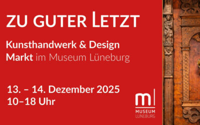 Kunsthandwerksmarkt „Zu guter Letzt“