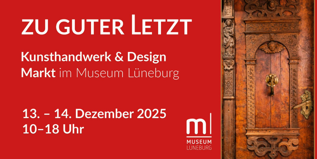 Kunsthandwerksmarkt „Zu guter Letzt“