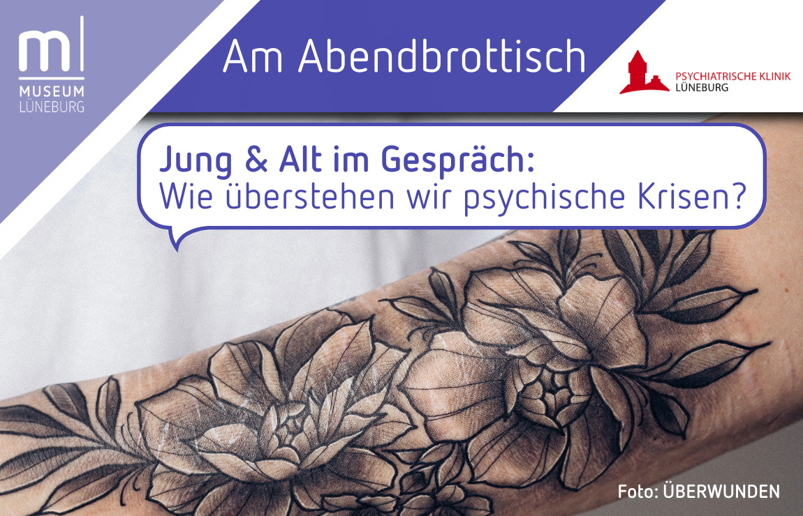 Am Abendbrottisch: Jung & Alt im Gespräch – Wie überstehen wir psychische Krisen?