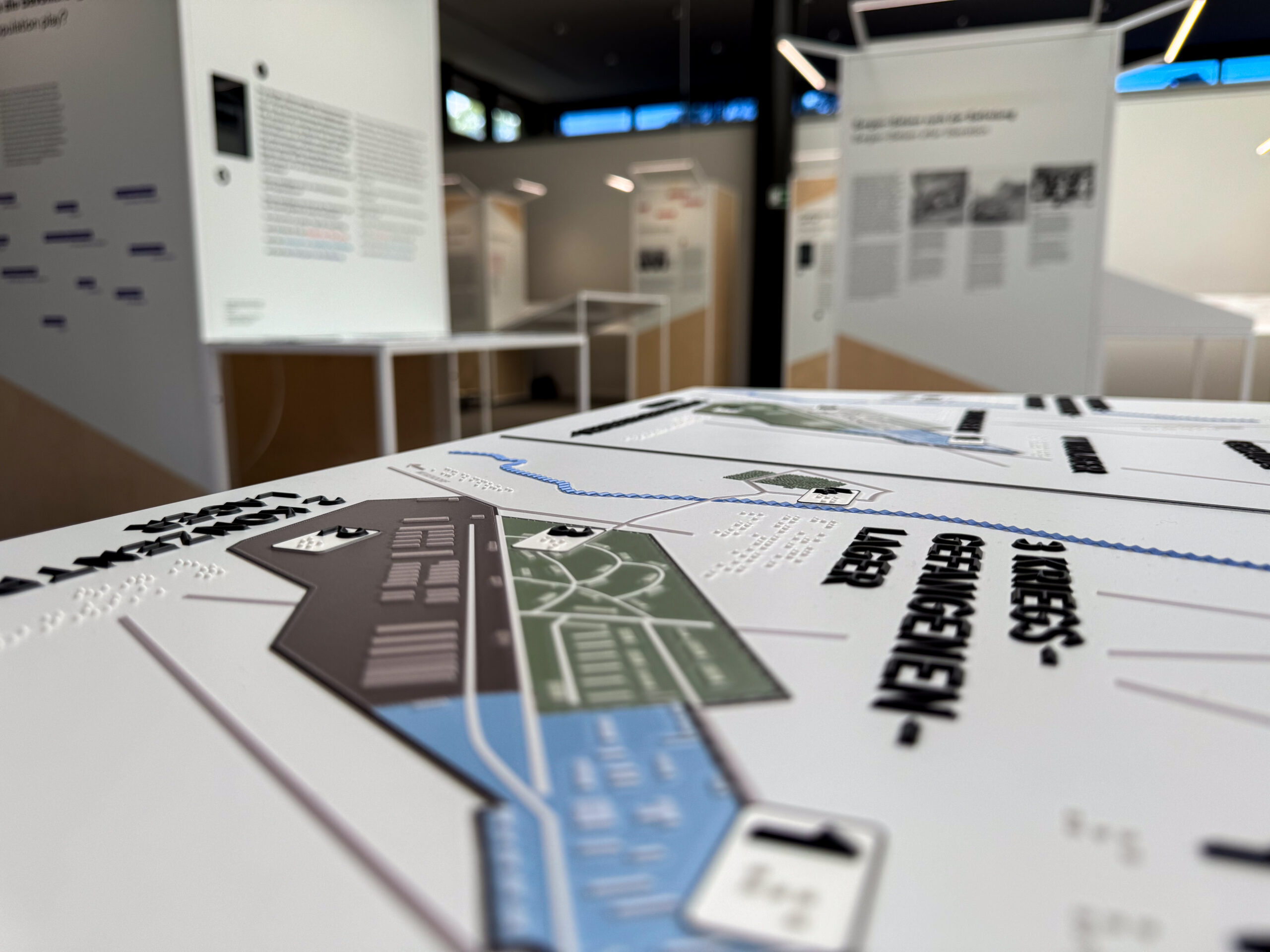 Ein Tatort: Bergen-Belsen