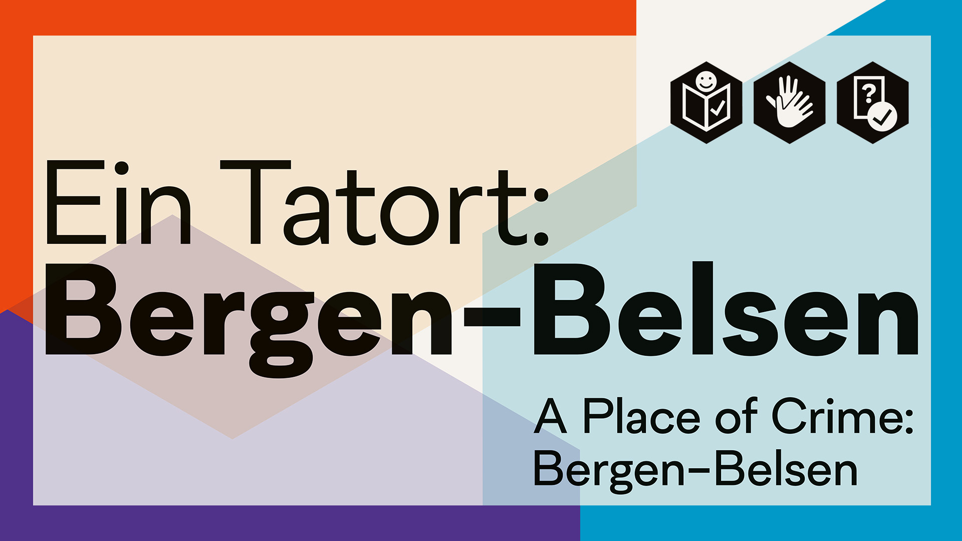 Ein Tatort: Bergen-Belsen