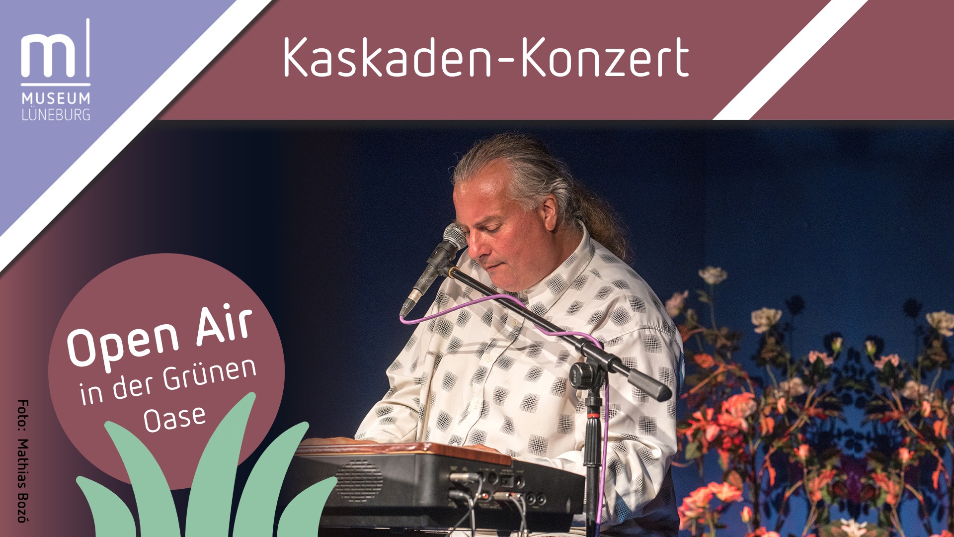 Lesung am Mittwoch, 21. Mai 2025, um 19:00 Uhr von Volker Heise im Ostpreußischen Landesmuseum. Anlass der Lesereihe ist das Kriegsende vor 80 Jahren.