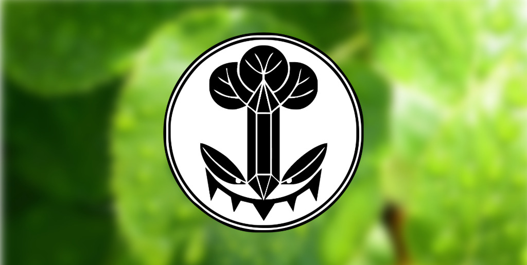 Ausschnitt des Gemäldes "Suaire et Prédelle (Schweißtuch und Predella)" von Jean Leppien