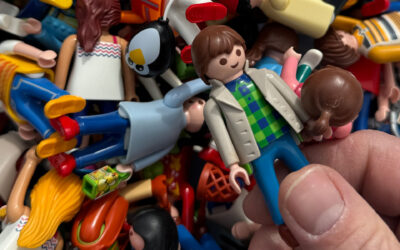 Vom Dachboden ins Museum: PLAYMOBIL-FIGUREN gesucht vom Museum Lüneburg