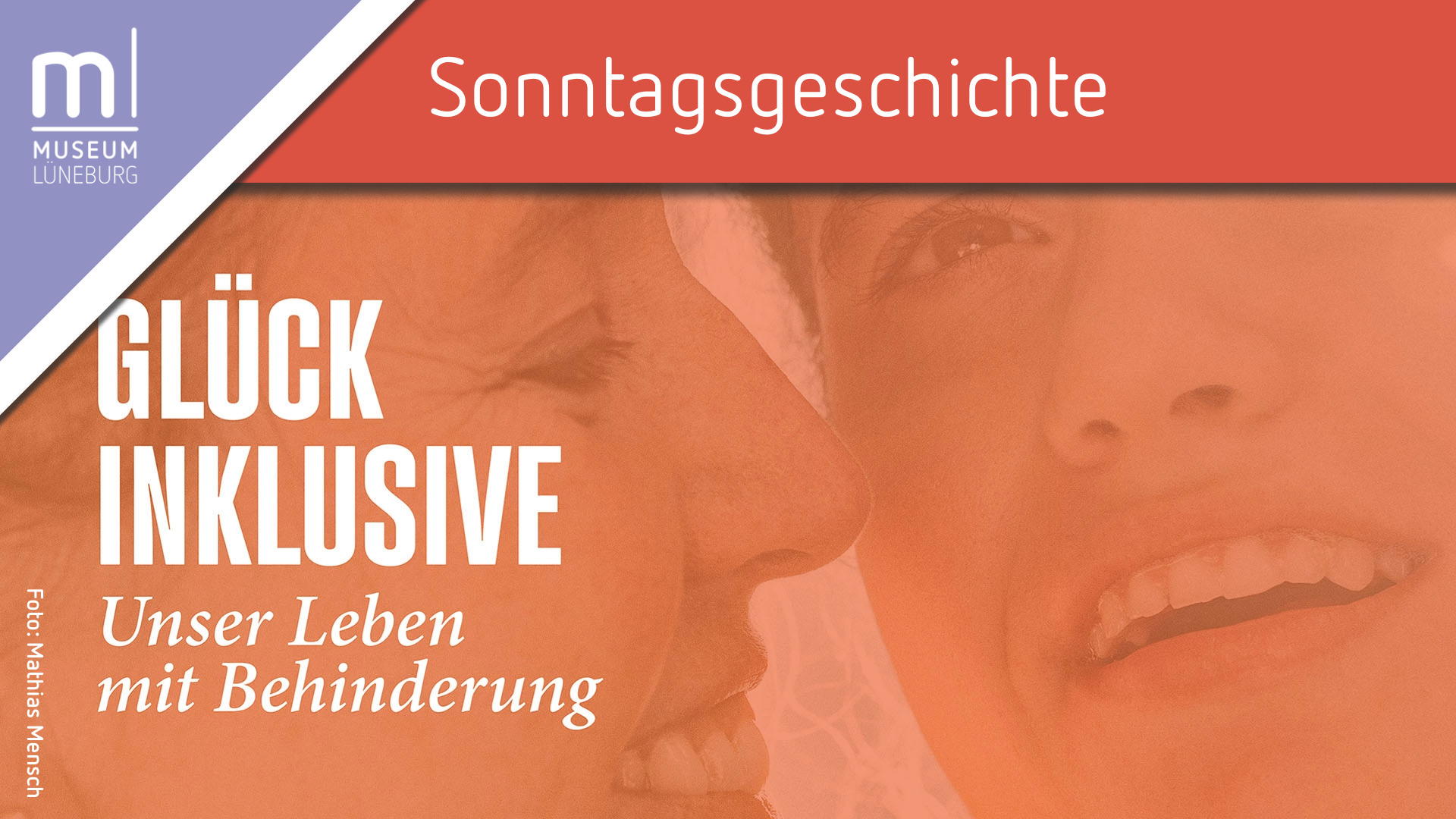 Titelbild für Ausstellungseroeffnung im Museum Lueneburg