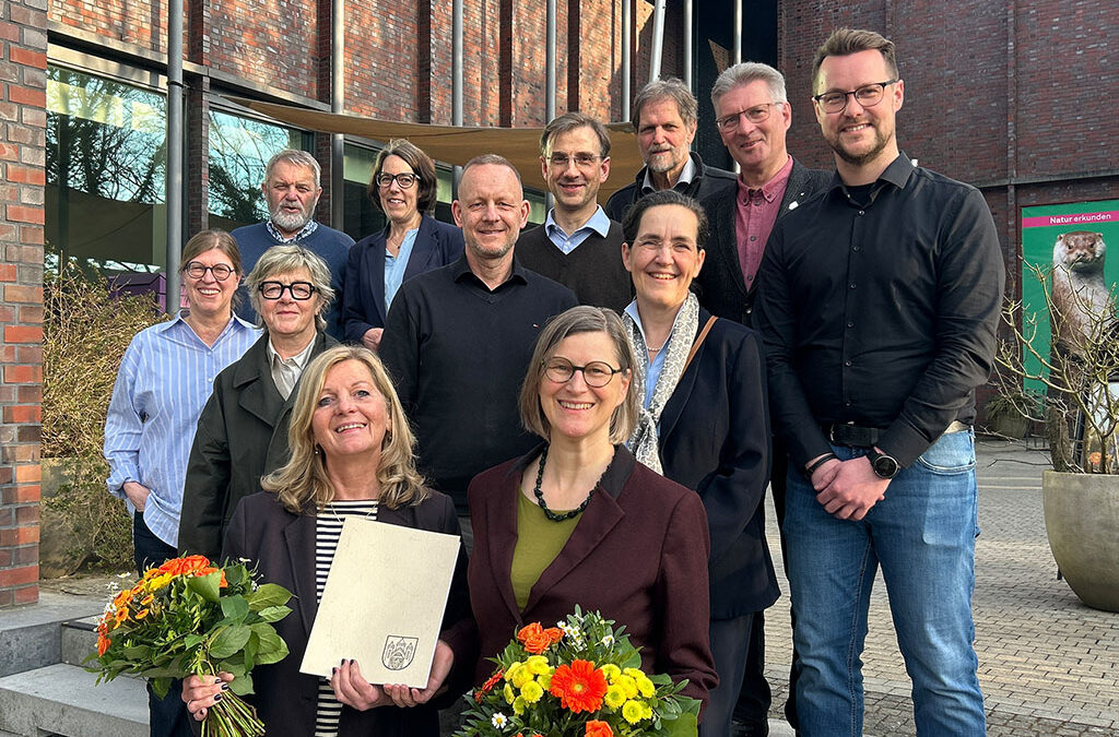 Museumsstiftung erhält Patronatserklärung und Zuschussvereinbarung von der Hansestadt