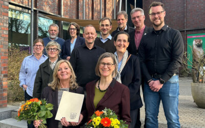 Museumsstiftung erhält Patronatserklärung und Zuschussvereinbarung von der Hansestadt