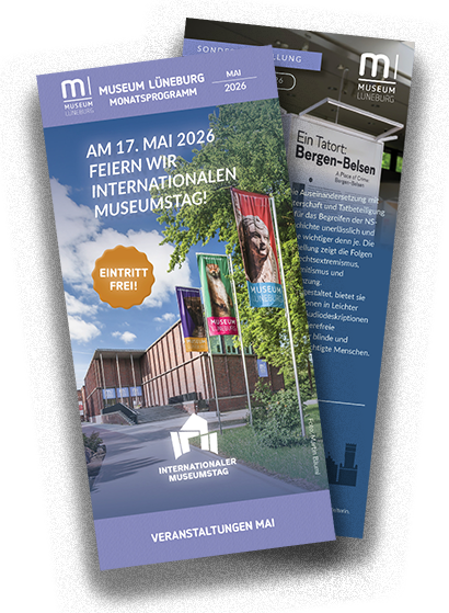 Vorschaubild mit dem Cover des Monatsflyers für Mai 2026