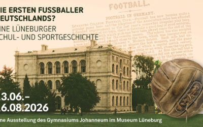 Deutschlands erste Fußballer?