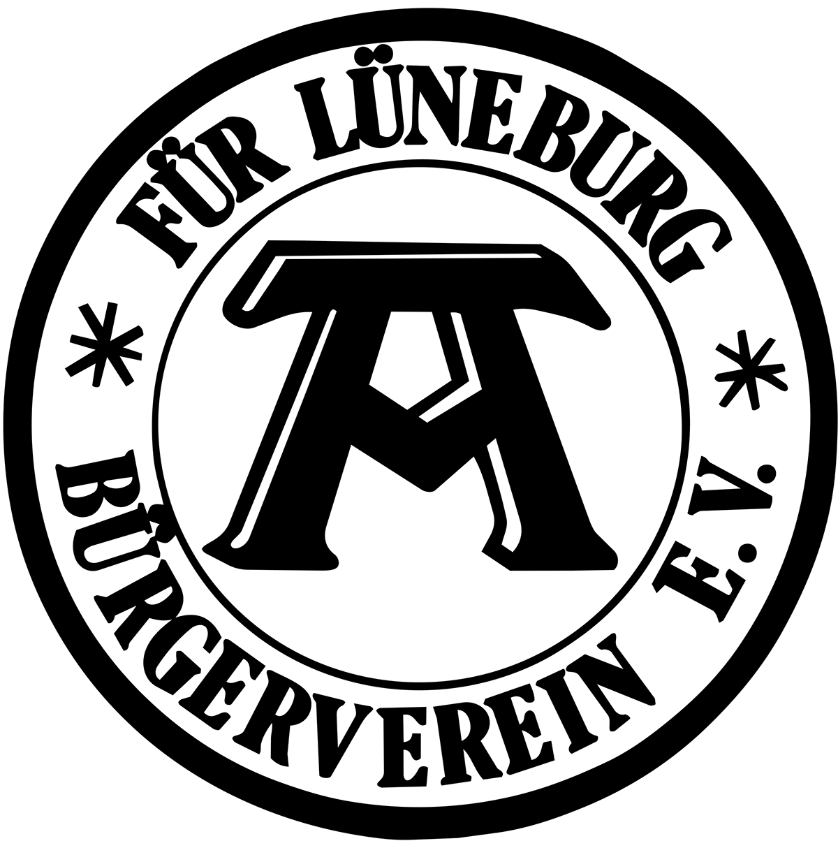 Logo_Buergerverein_Lueneburg Logo des Bürgervereins Lüneburg