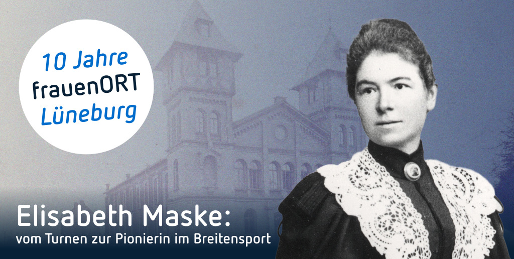 Frauenorte_Elisabeth_Maske_Banner Kleines Abendbrot im Museumscafé Luna: verschiedene Appetithäppchen werden serviert, darunter Pumpernickel mit Frischkäse, Knabberstangen mit Pesto, Tomaten und Weintrauben.