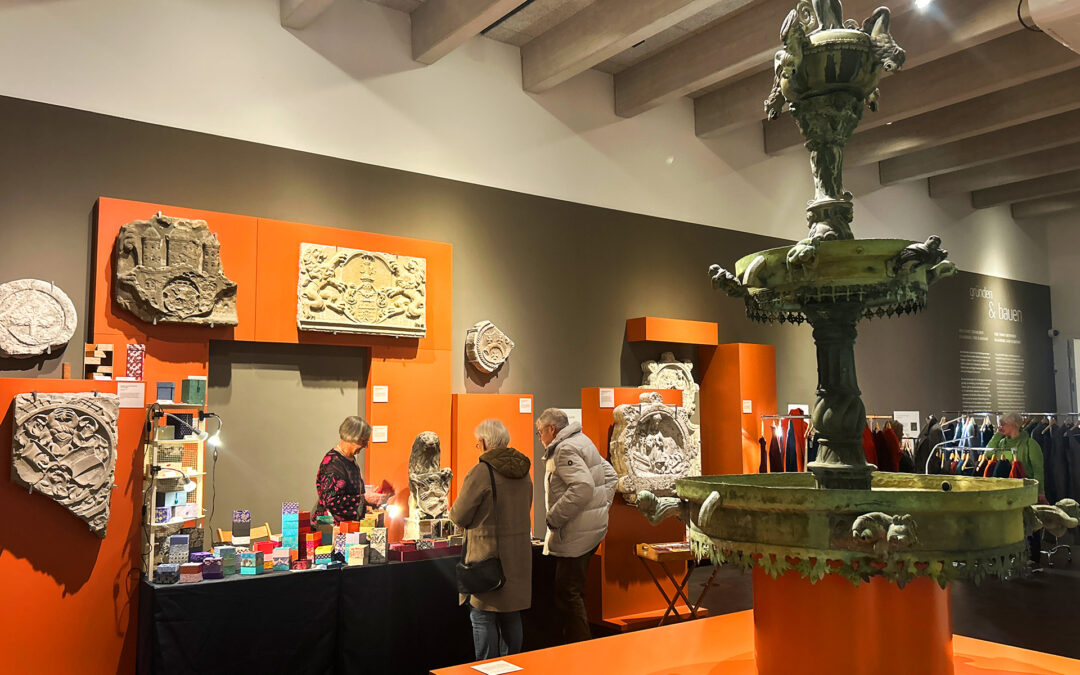 Kunsthandwerksmarkt „Zu guter Letzt“