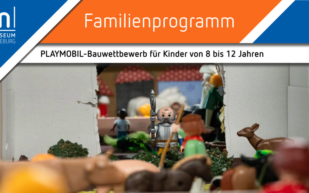 Bauwettbewerb im Museum Lüneburg