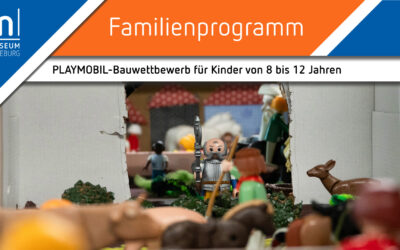 Bauwettbewerb im Museum Lüneburg