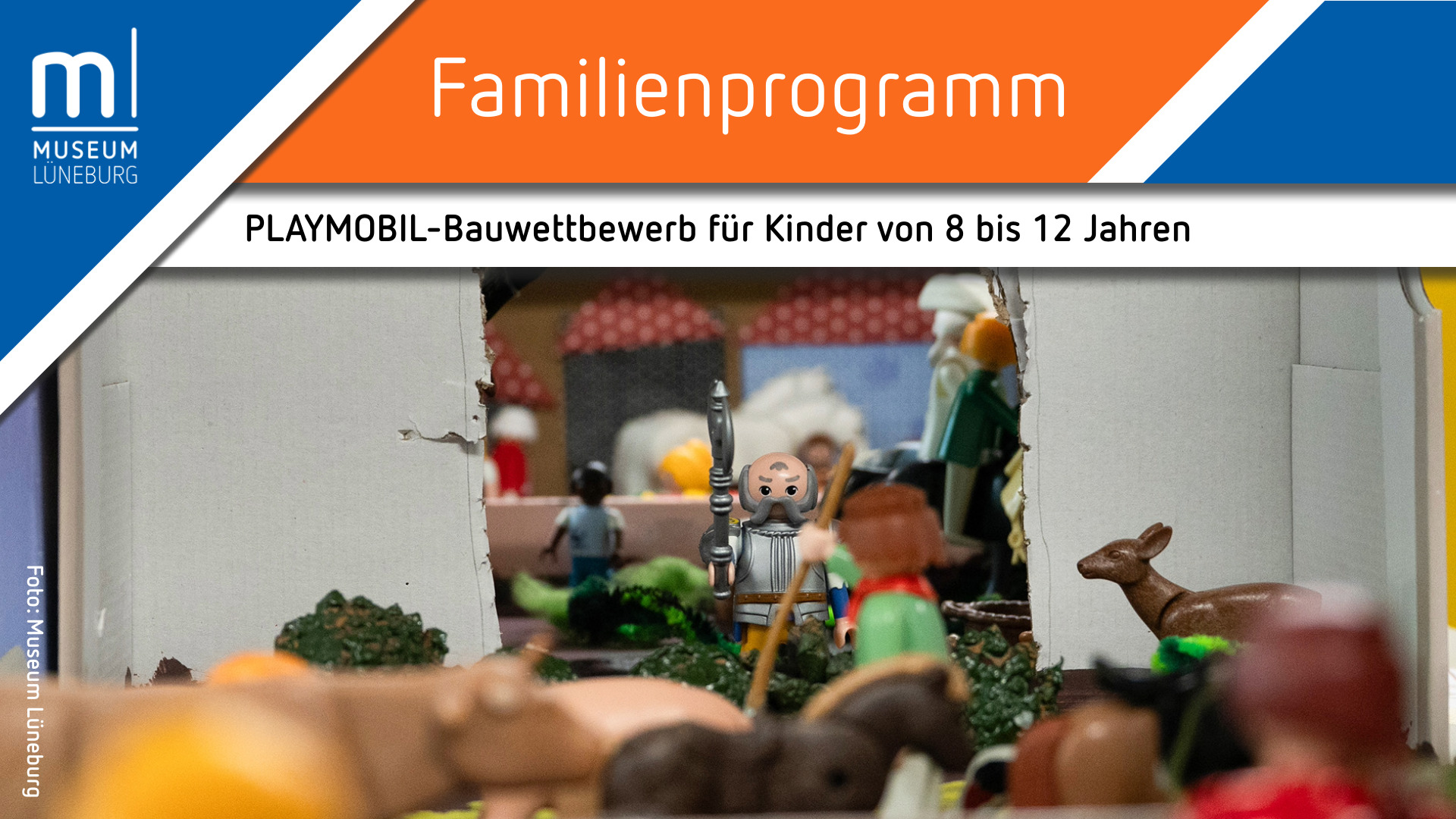 MLG 26-10 PLAYMOBIL-Bauwettbewerb Fledermäuse in einer Höhle