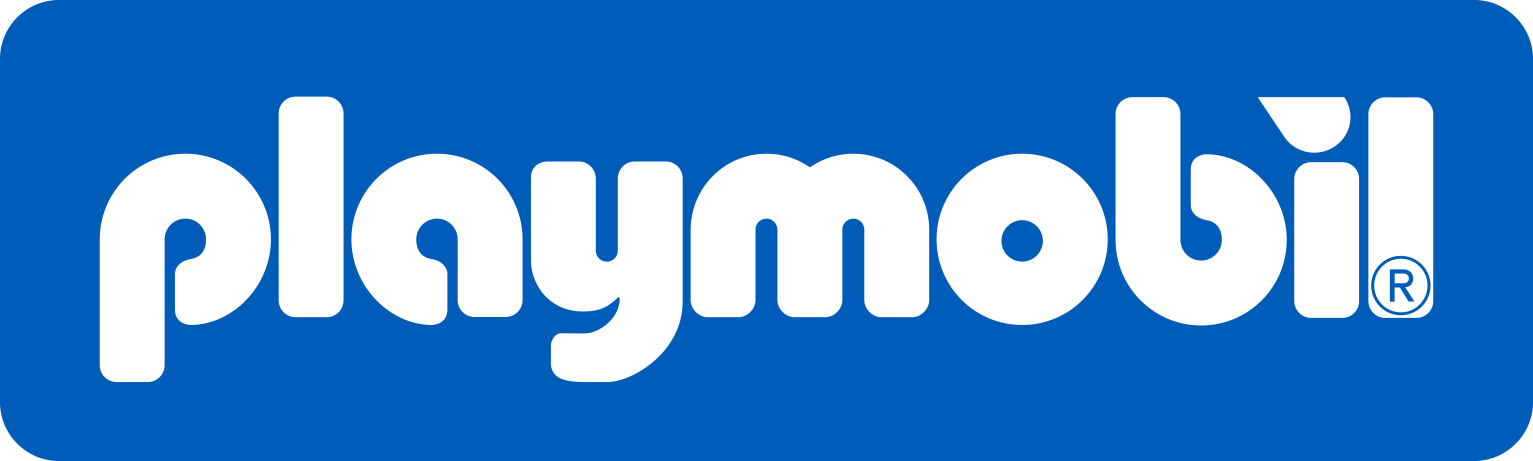 PLAYMOBIL-Logo ab Herbst 2026 Logo von PLAYMOBIL