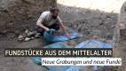 Michaeliskloster Folge 2 / Neue Grabungen und neue Funde